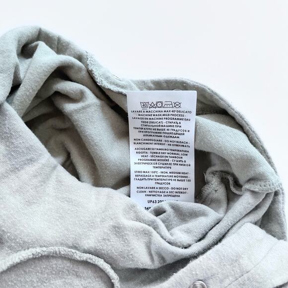 Stella McCartney boys footsie polar bear outfit size 12 months - Picture 6 of 8